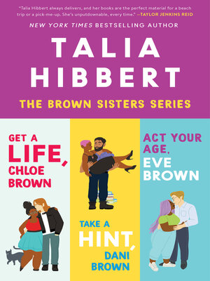 cover image of Brown Sisters Book Set